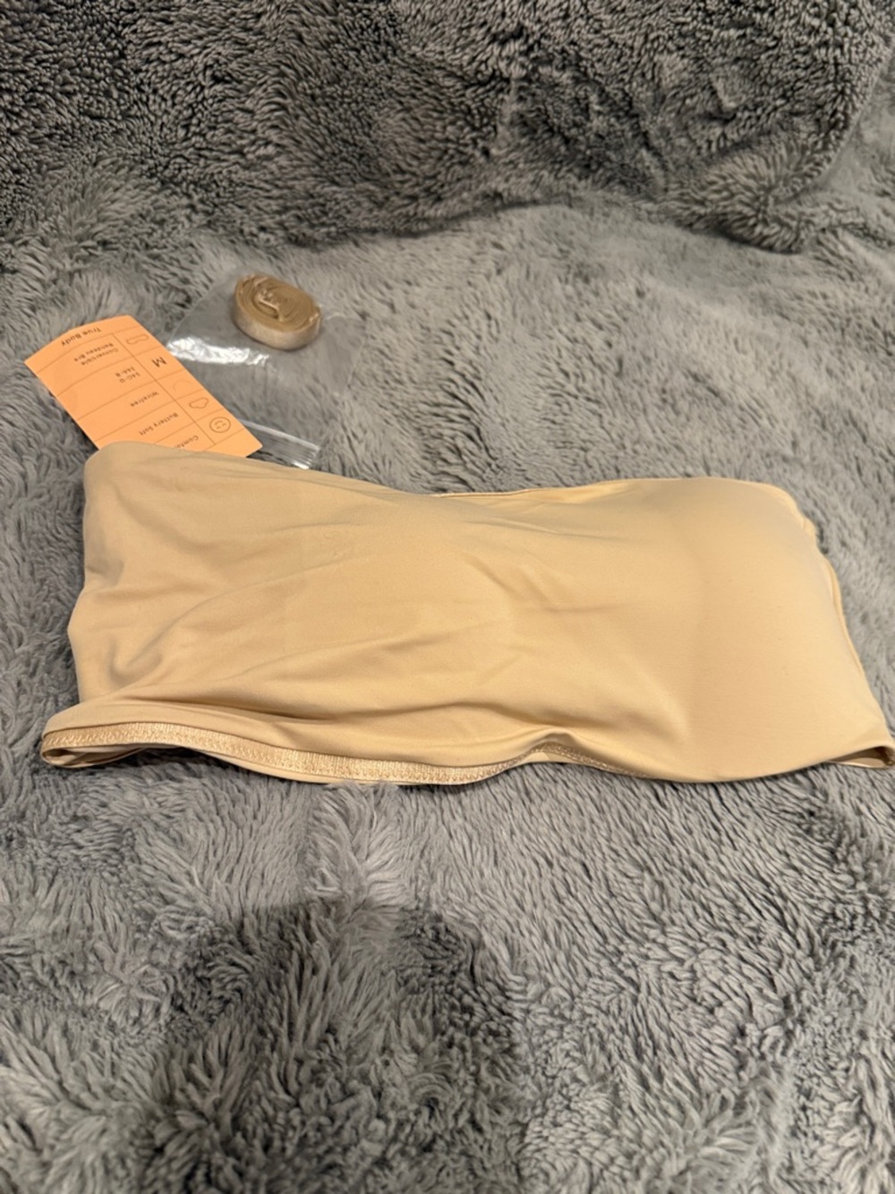 True & Co. true body wireless convertible bandeau